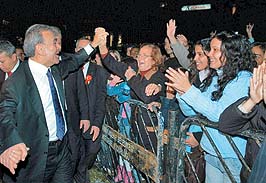 Kocaoğlu: Kent Konseyi çalışmalarına başlıyor