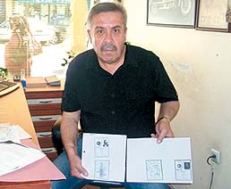 Tamtuk’un ne arsası kaldı ne de parası!