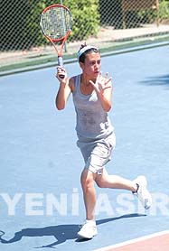 RÜZGAR GİBİ GEÇTİ