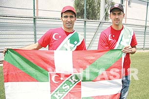 KAF-KAF İŞ BİTİRDİ