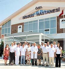 500 Bin Nufuslu Cesme Ye Tek Hastane Yeterli Degil Kent Haberleri Haberleri