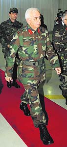 Terörle mücadelenin her yöntemini bilir