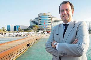 40’ımda olmak istediğim yerdeyim