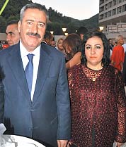 Kaya Thermal’in gurur gecesi