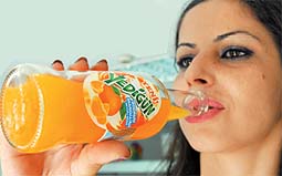 Mandalina davalık oldu