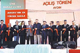 141 YILLIK RÜYA GERÇEK OLDU