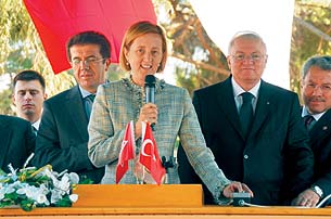 141 YILLIK RÜYA GERÇEK OLDU