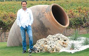 Rüyadan vazgeçmedi