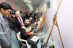 Kırıklar Cezaevi’nde ’mükemmellik modeli’