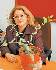 Yüzyılın bitkisi Jojoba Denizli’de filizleniyor