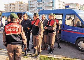 MENDERES’TE VAHŞET