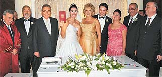 Milletvekillerinin mutlu günü