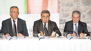 İzmir için dev proje