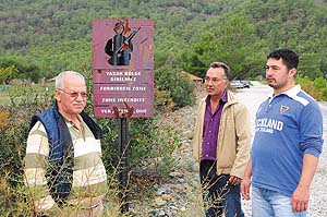 Sultaniye’de çifte bayram yaşandı