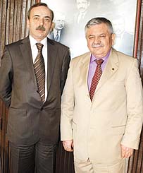 Tariş Ayma ve Güllüoğlu işbirliği yapmaya hazır