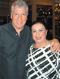 Kocamı, Richard Gere sanıp imza istediler