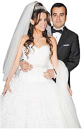 Ömür boyu birlikte olun!