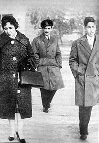 Yassıada’da doya doya görüştürmediler