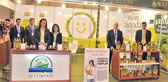 Ege’nin mutfağına lezzet kattılar