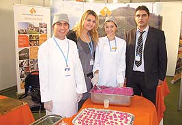 Ege’nin mutfağına lezzet kattılar