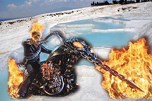 Hayalet Sürücü Denizli’den geçecek