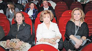 Eyvah Eyvah 2 kadınlara yaradı