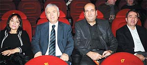 Eyvah Eyvah 2 kadınlara yaradı