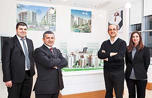 Mavişehir Modern yıl sonunda bitecek