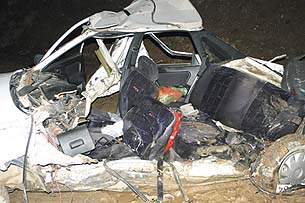 Maç dönüşü öldüler