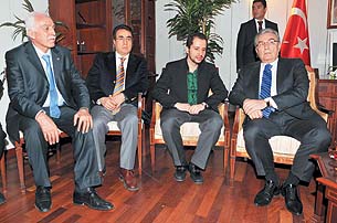 Erbakan son yolculuğuna uğurlanıyor