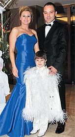 Akın Kuzey’i kutladılar