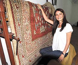 Başarısını marka yaptı