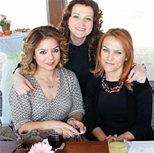 Folkart Evleri’nde tanıtım