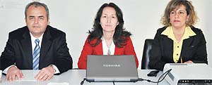 Çiftlere gebelik ve doğum konusunda eğitim verilecek