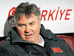 HIDDINK’TEN ŞOK AÇIKLAMA