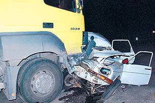 Kestirme yol ölüme çıktı