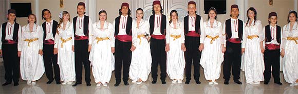 Boşnakların gecesi