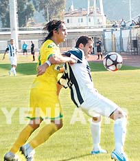 Fethiyespor’un Play-Off inadı