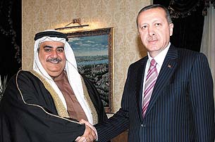 Erdoğan’dan Ortadoğu diplomasisi
