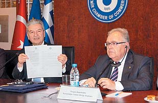 ’Mavi pasaporta vize kalksın’