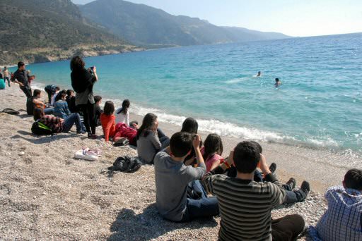 Sıcak hava hafta sonu da devam edecek