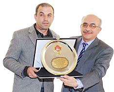 YAMAN: EMEKÇİNİN YANINDAYIM