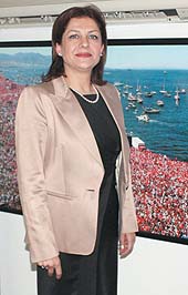 Meclis’in ilk hemşiresi olmak için yola çıktı
