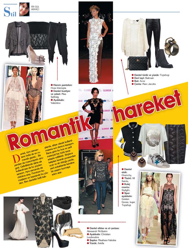 Romantik hareket