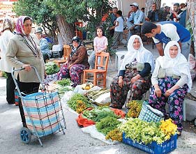Okurlarımızın tarifleriyle, Ege’nin ot yemekleri