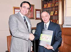 Lösemili çocuklara BESKVA desteği