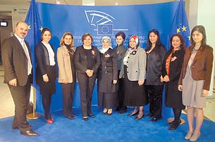 Türk kadını Avrupa’daki kadınlardan daha girişimci