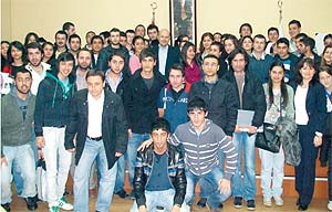 EMYO’da ’Konferans Günleri’ başladı