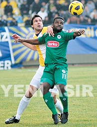 Bucaspor’da transfer gerilimi