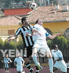 İZMİRSPOR’UN GÖZÜ ’AYDIN’